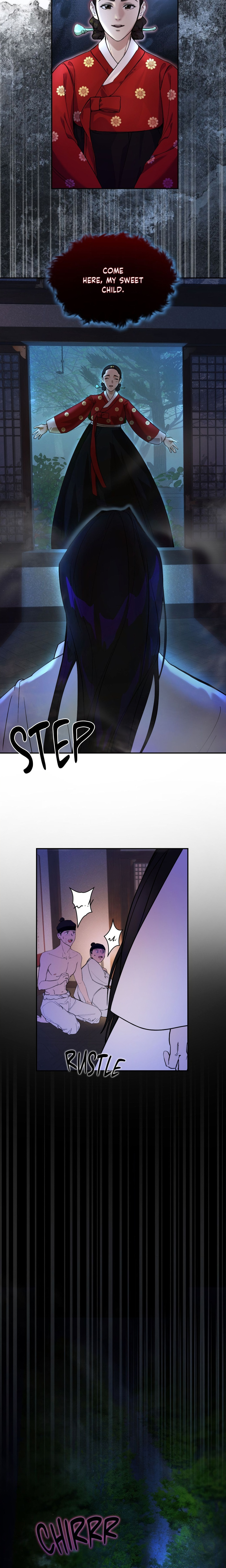 Of Curse and Tide (Uncensored) Page 15 - MangaHe