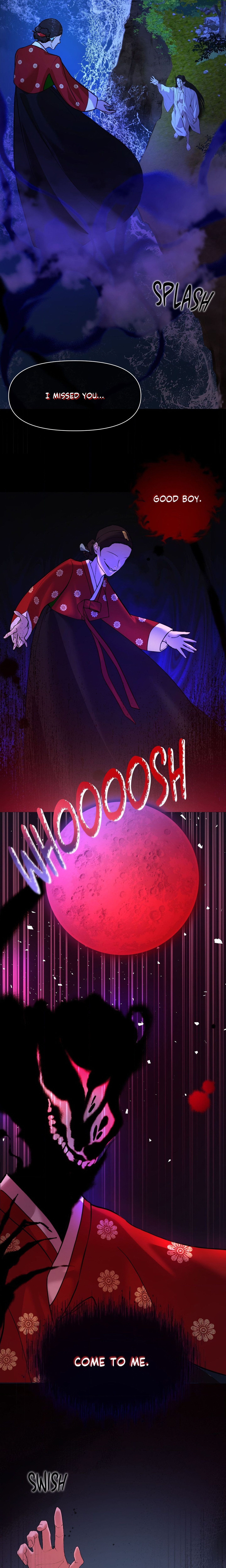 Of Curse and Tide (Uncensored) Page 17 - MangaHe