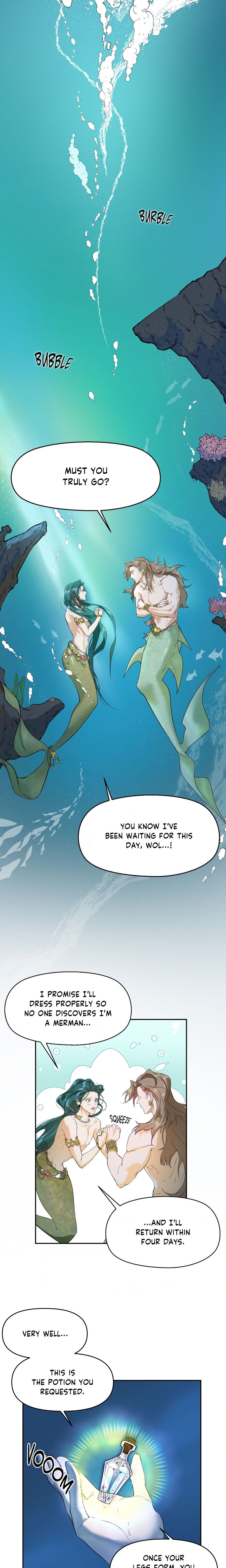 Of Curse and Tide (Uncensored) Page 19 - MangaHe