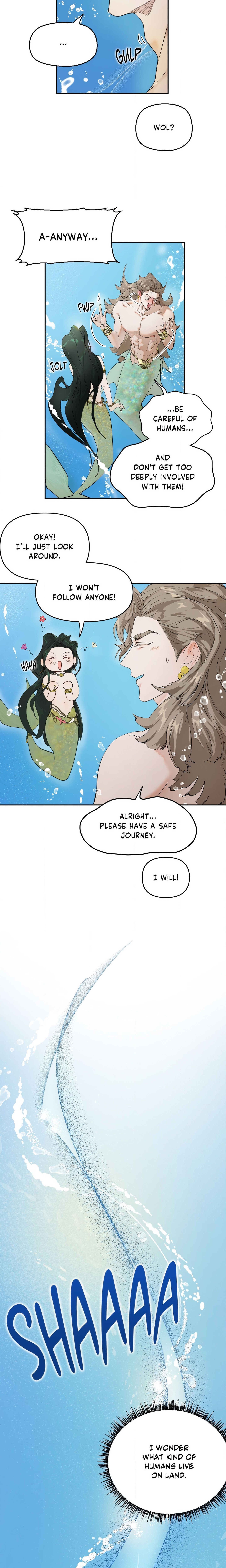 Of Curse and Tide (Uncensored) Page 21 - MangaHe