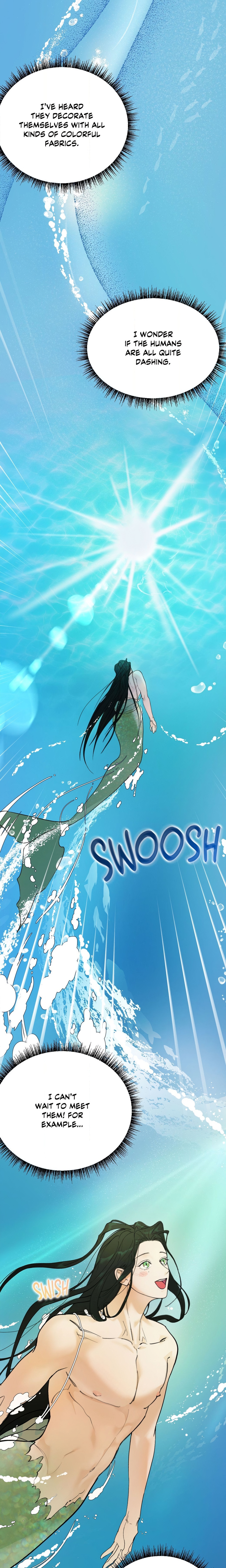Of Curse and Tide (Uncensored) Page 22 - MangaHe