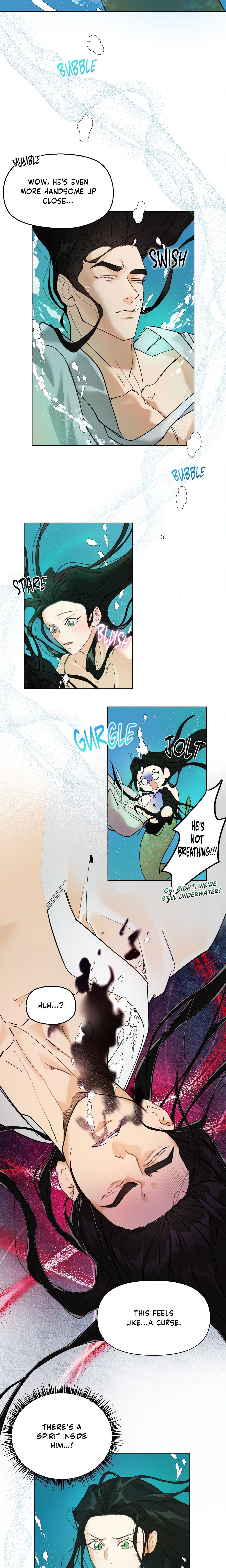 Of Curse and Tide (Uncensored) Page 24 - MangaHe