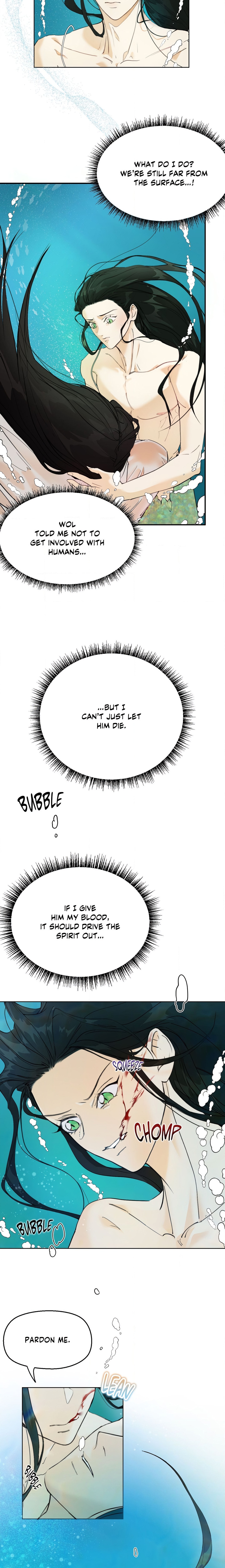 Of Curse and Tide (Uncensored) Page 25 - MangaHe