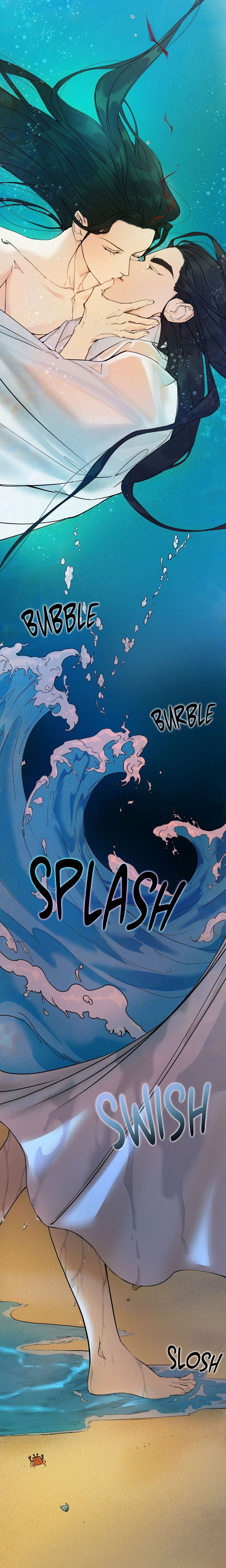 Of Curse and Tide (Uncensored) Page 26 - MangaHe