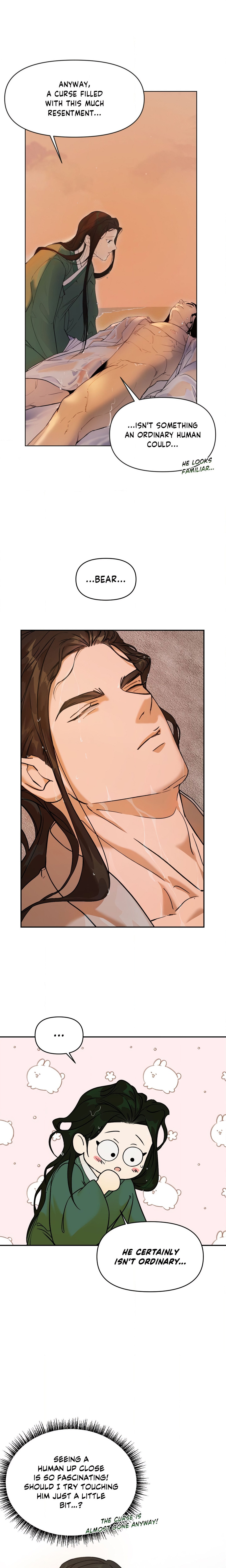 Of Curse and Tide (Uncensored) Page 28 - MangaHe