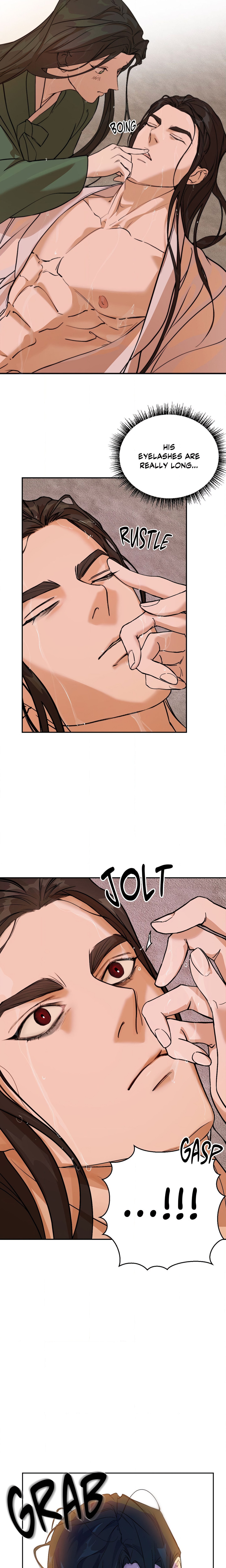 Of Curse and Tide (Uncensored) Page 29 - MangaHe