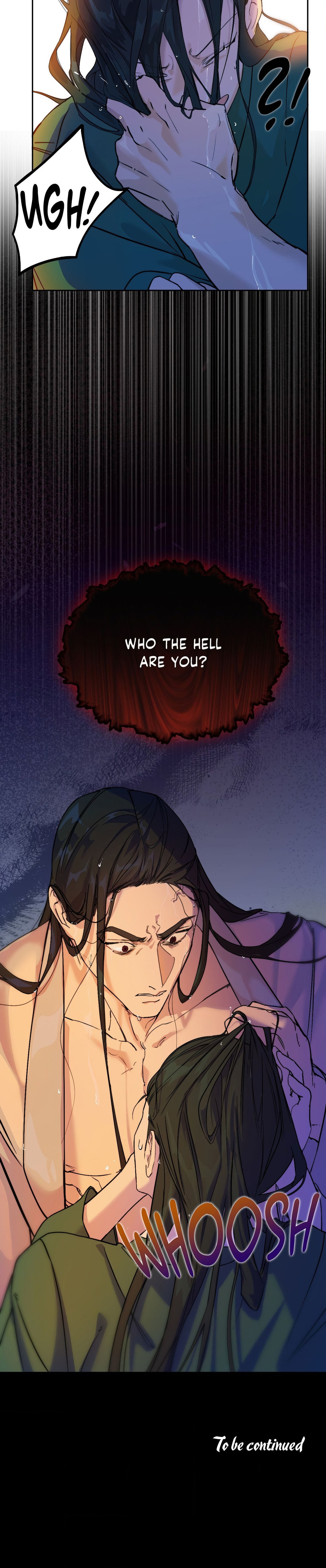 Of Curse and Tide (Uncensored) Page 30 - MangaHe