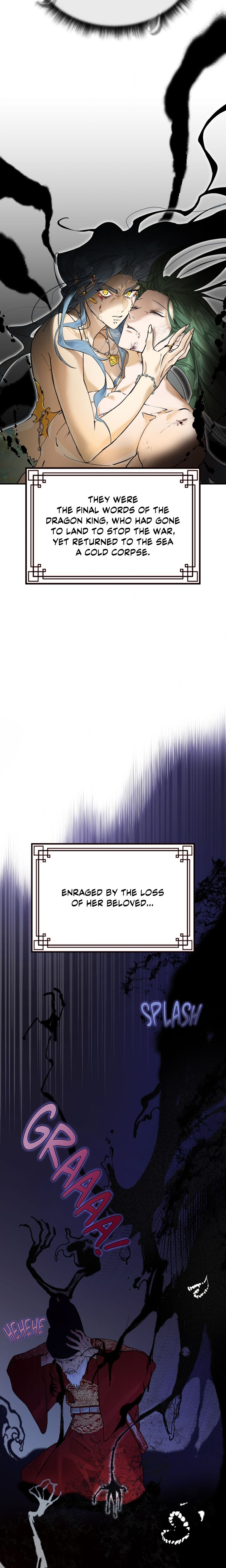 Of Curse and Tide (Uncensored) Page 5 - MangaHe