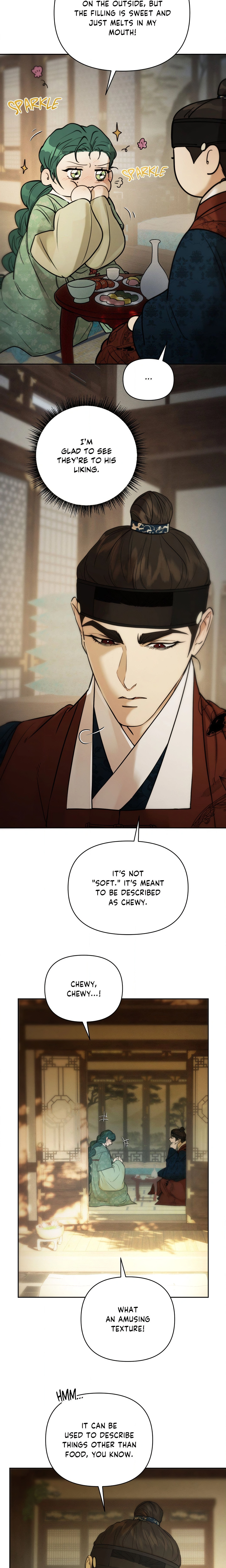 Of Curse and Tide (Uncensored) Page 11 - MangaHe