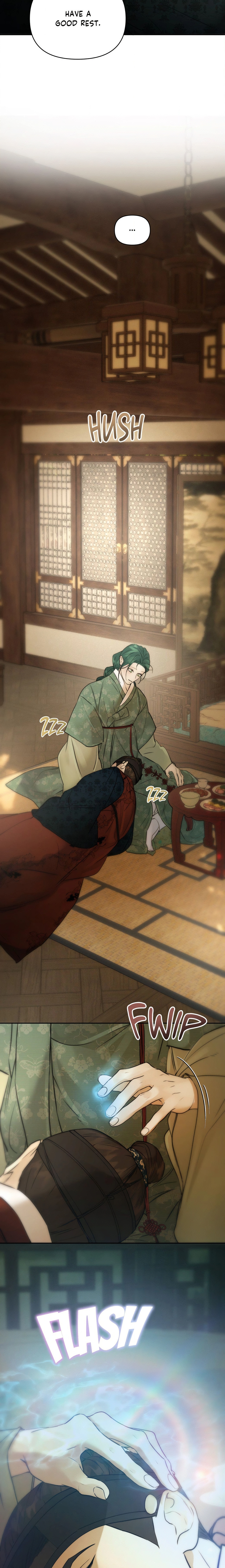 Of Curse and Tide (Uncensored) Page 14 - MangaHe