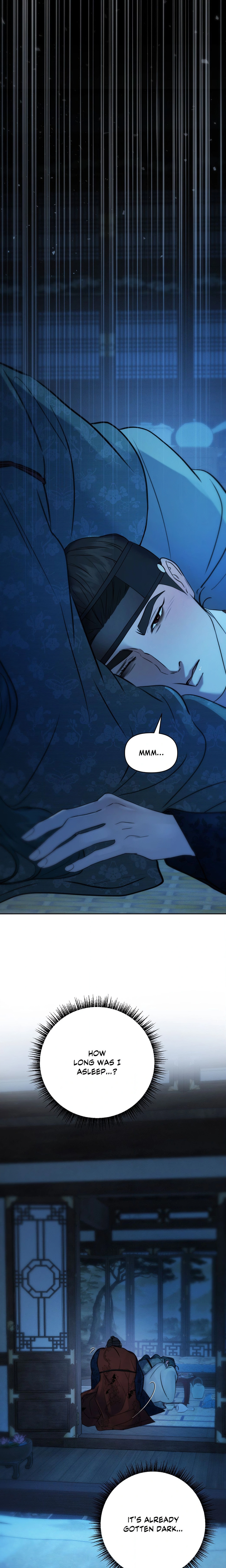 Of Curse and Tide (Uncensored) Page 16 - MangaHe