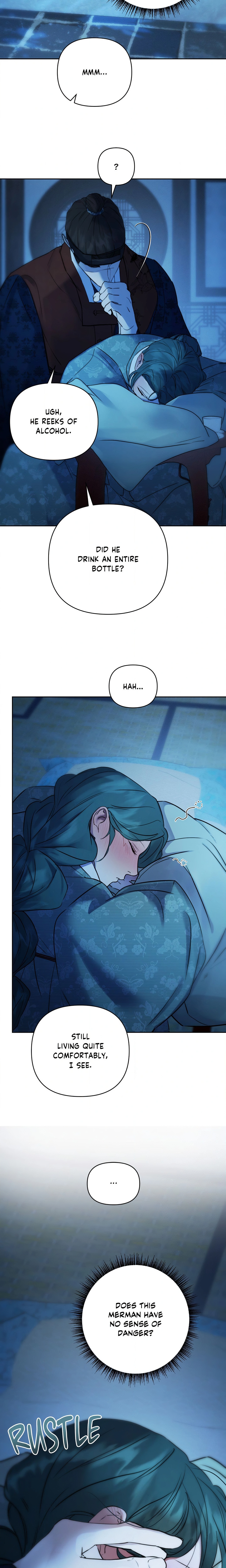 Of Curse and Tide (Uncensored) Page 17 - MangaHe