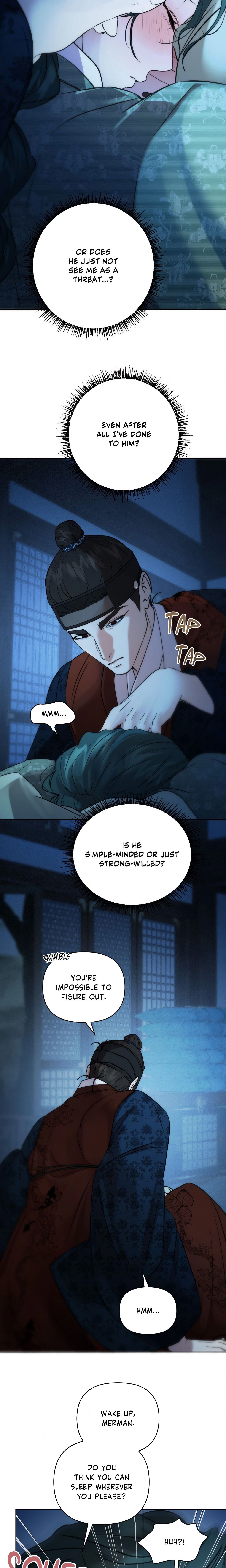 Of Curse and Tide (Uncensored) Page 18 - MangaHe