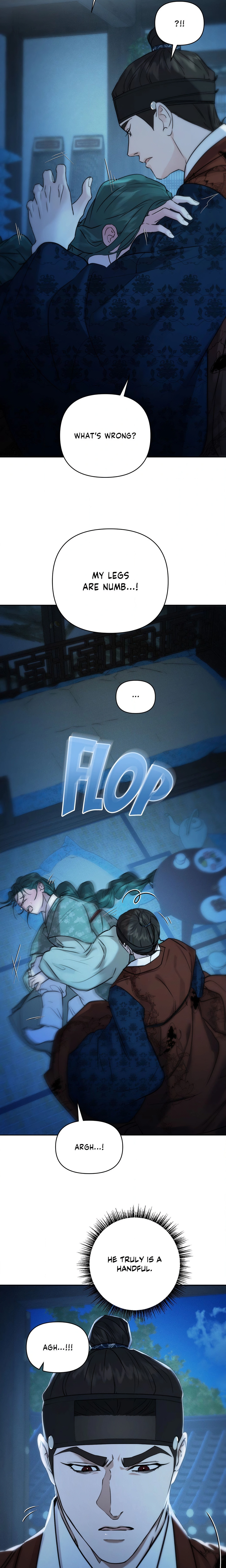 Of Curse and Tide (Uncensored) Page 20 - MangaHe