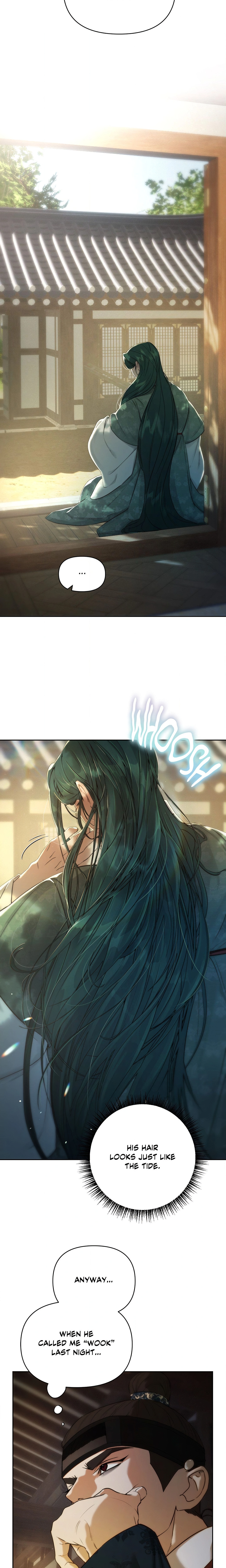 Of Curse and Tide (Uncensored) Page 4 - MangaHe