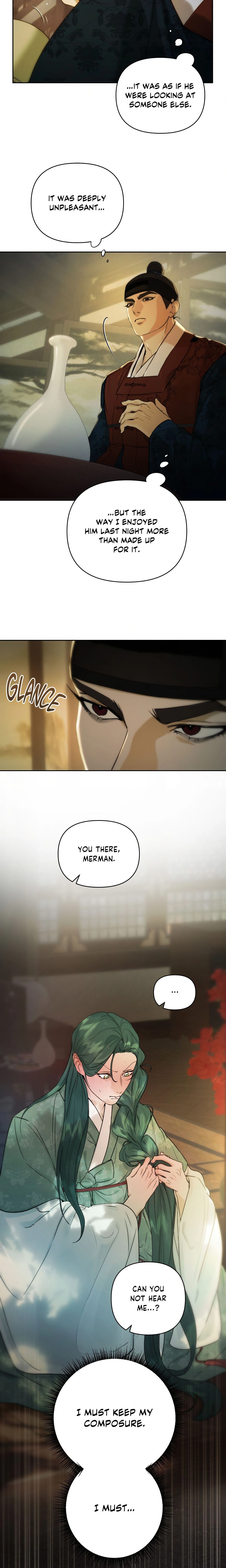 Of Curse and Tide (Uncensored) Page 5 - MangaHe