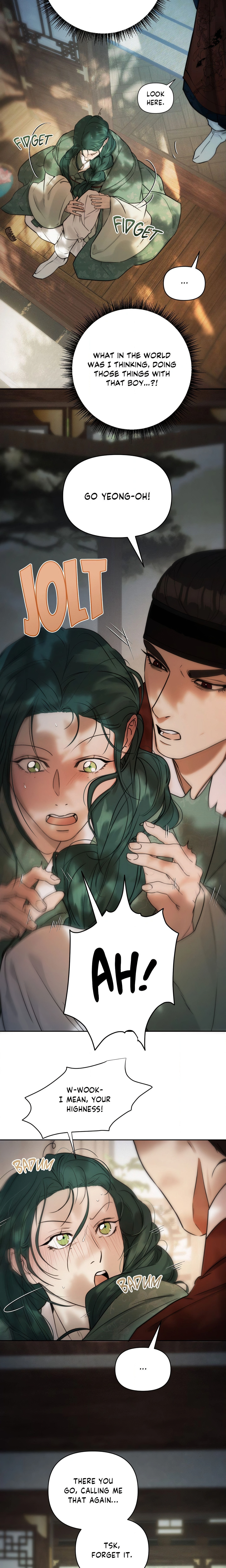 Of Curse and Tide (Uncensored) Page 7 - MangaHe