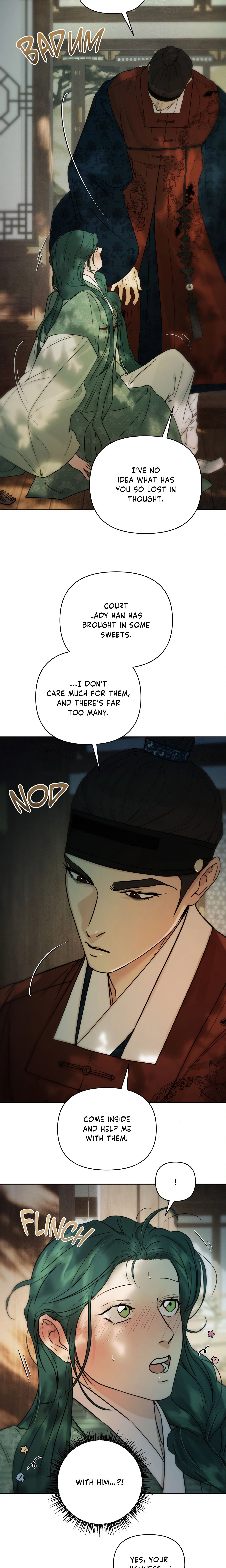 Of Curse and Tide (Uncensored) Page 8 - MangaHe