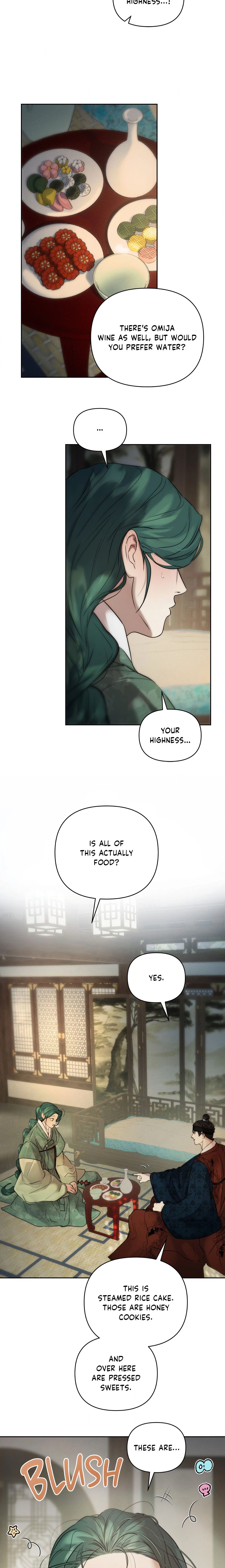 Of Curse and Tide (Uncensored) Page 9 - MangaHe