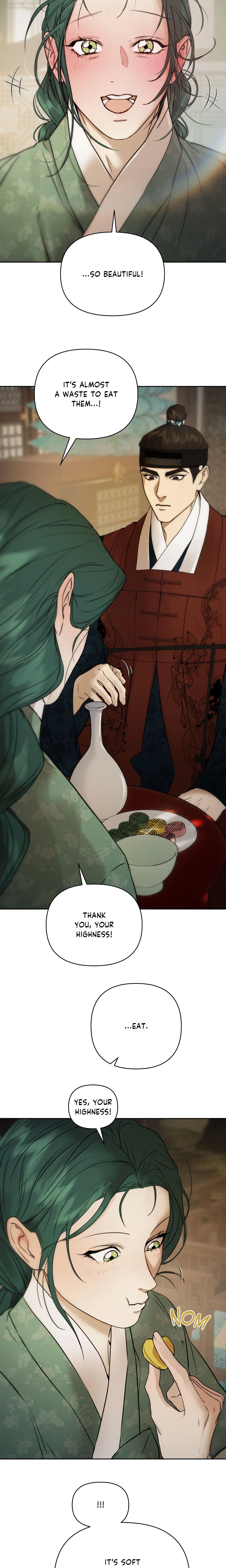 Of Curse and Tide (Uncensored) Page 10 - MangaHe