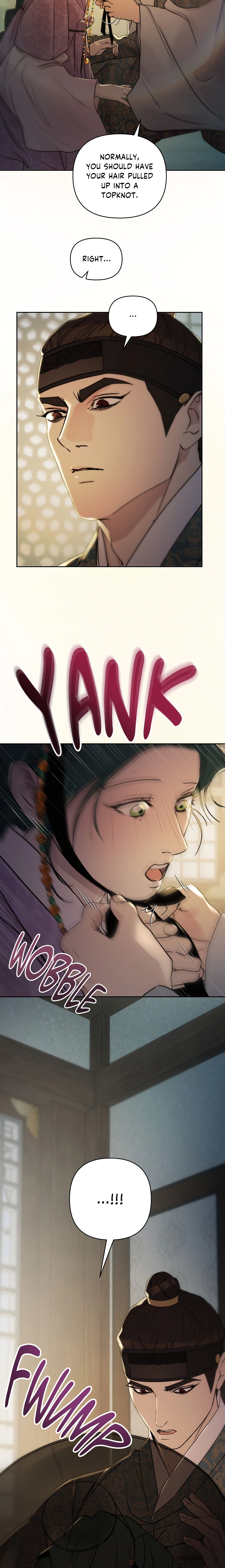 Of Curse and Tide (Uncensored) Page 12 - MangaHe