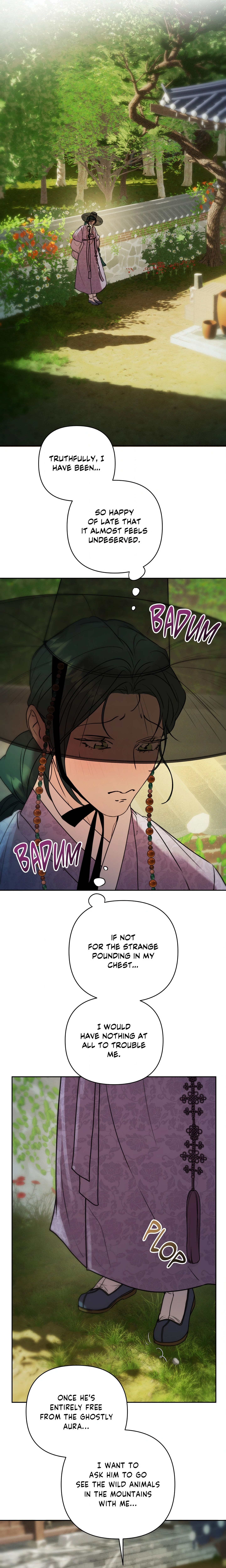 Of Curse and Tide (Uncensored) Page 14 - MangaHe