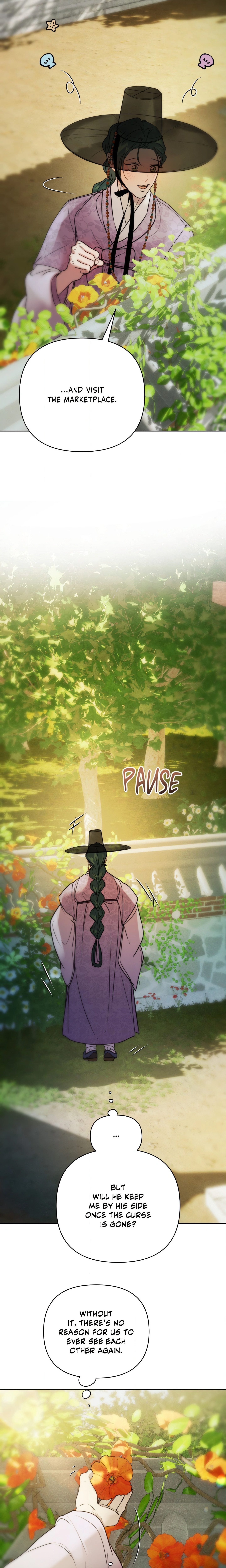 Of Curse and Tide (Uncensored) Page 15 - MangaHe