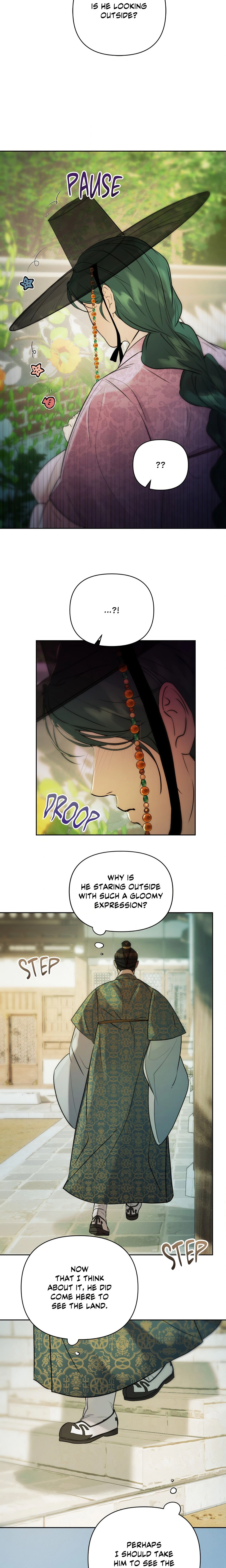 Of Curse and Tide (Uncensored) Page 17 - MangaHe