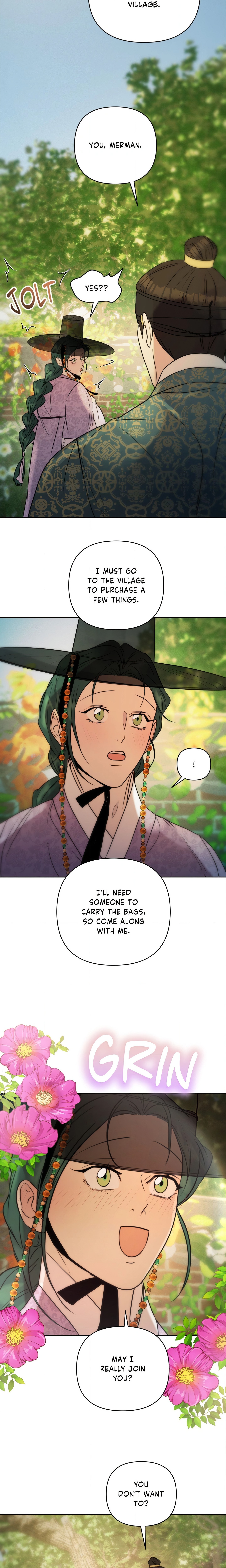 Of Curse and Tide (Uncensored) Page 18 - MangaHe