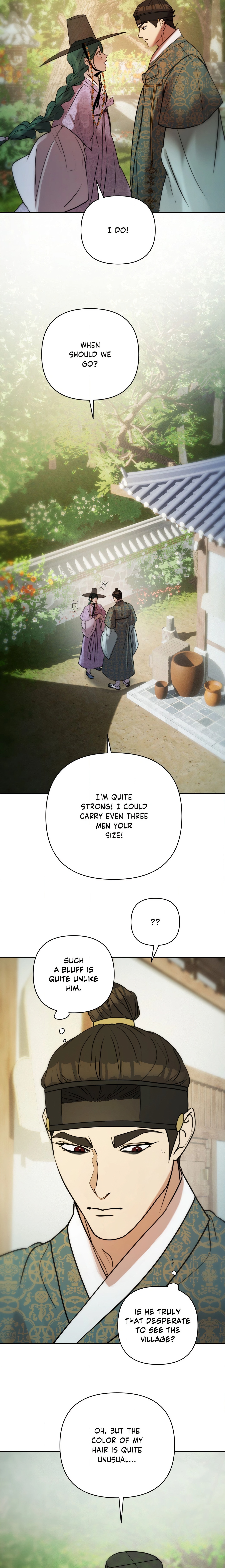 Of Curse and Tide (Uncensored) Page 19 - MangaHe