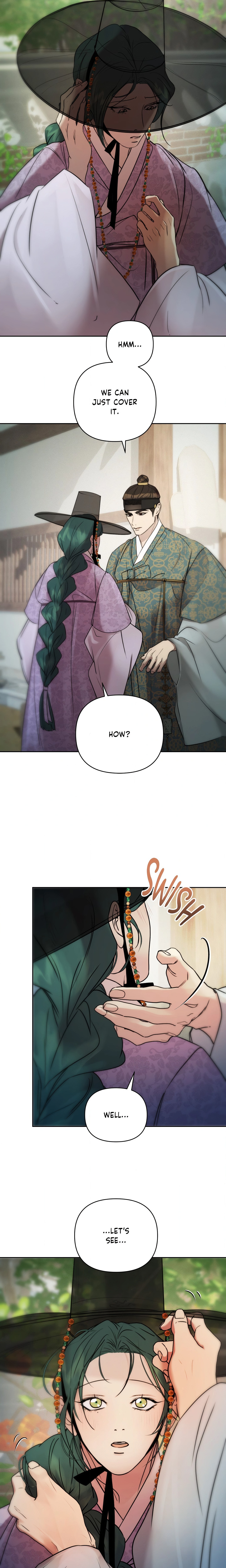 Of Curse and Tide (Uncensored) Page 20 - MangaHe