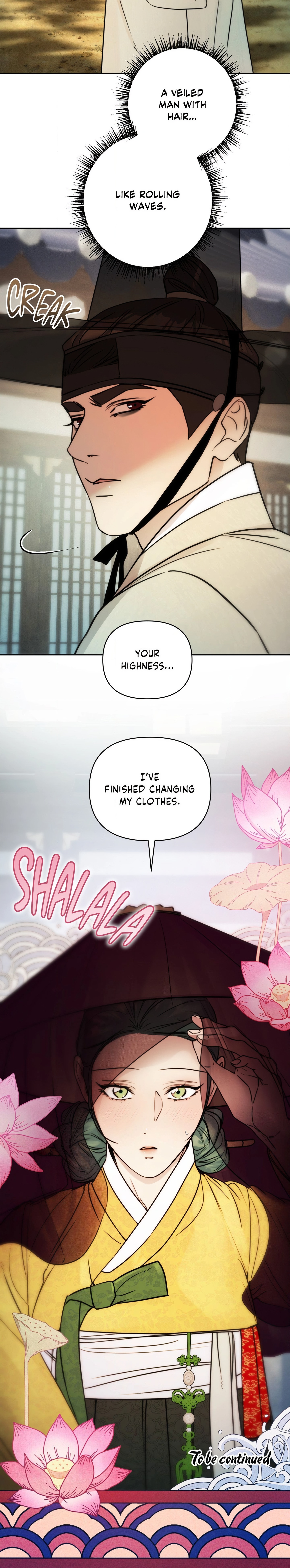 Of Curse and Tide (Uncensored) Page 22 - MangaHe