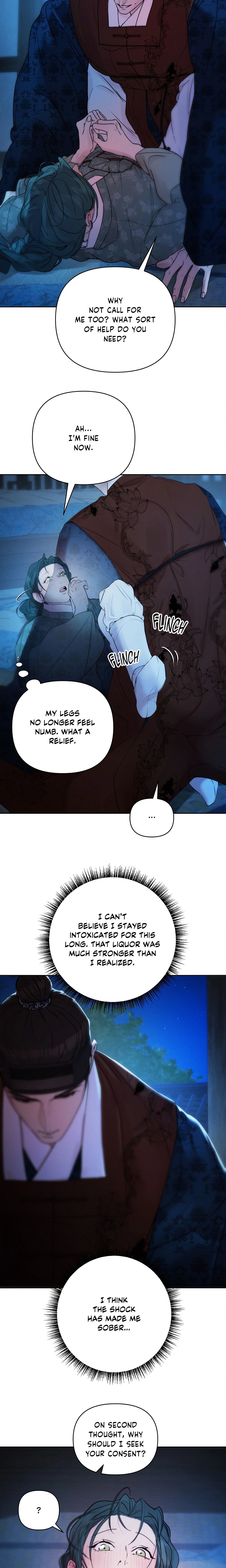 Of Curse and Tide (Uncensored) Page 4 - MangaHe