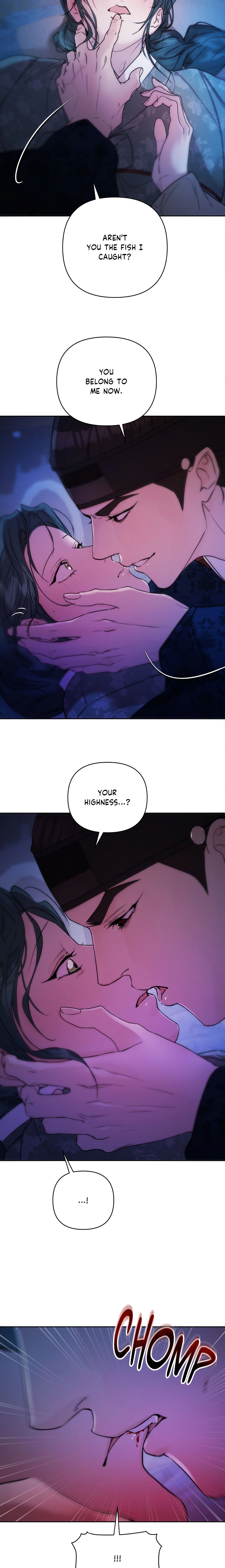 Of Curse and Tide (Uncensored) Page 5 - MangaHe