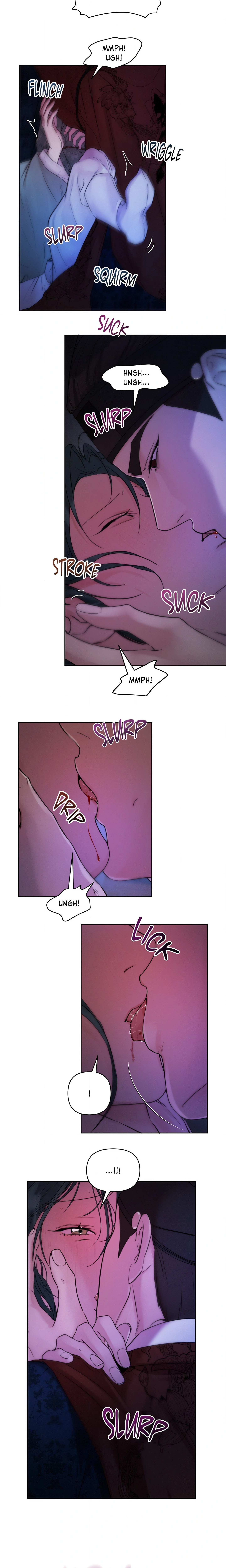 Of Curse and Tide (Uncensored) Page 6 - MangaHe