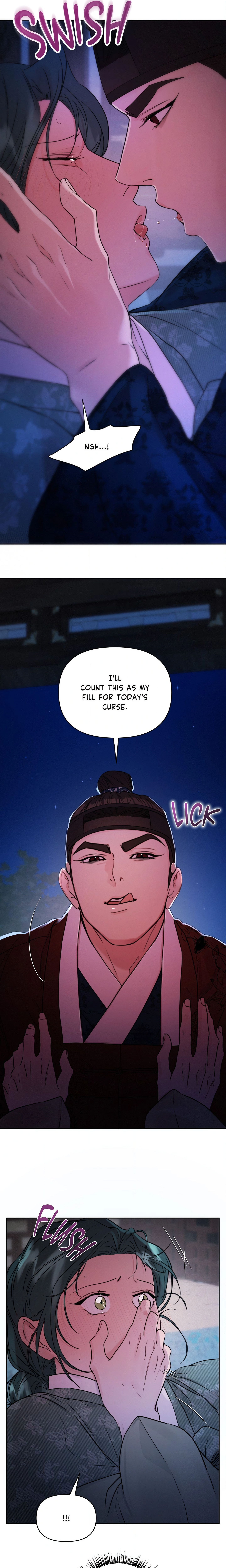 Of Curse and Tide (Uncensored) Page 7 - MangaHe