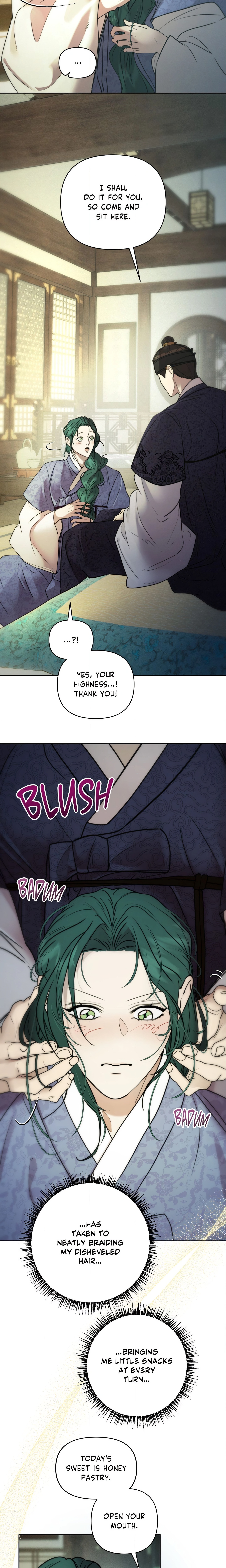 Of Curse and Tide (Uncensored) Page 10 - MangaHe