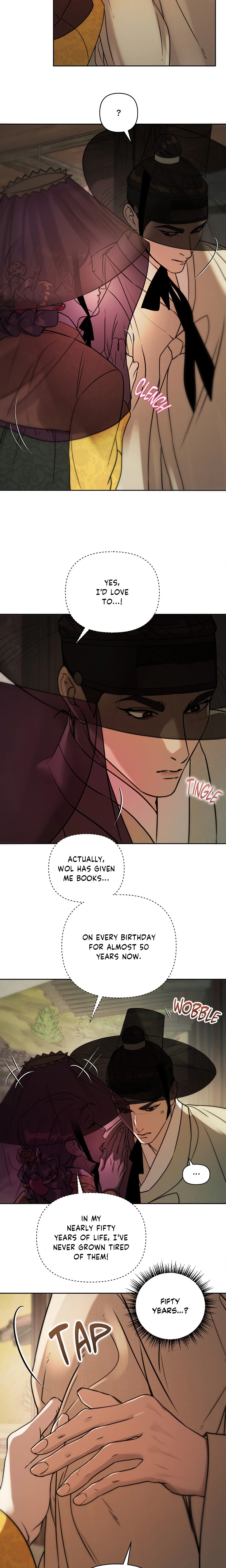 Of Curse and Tide (Uncensored) Page 13 - MangaHe