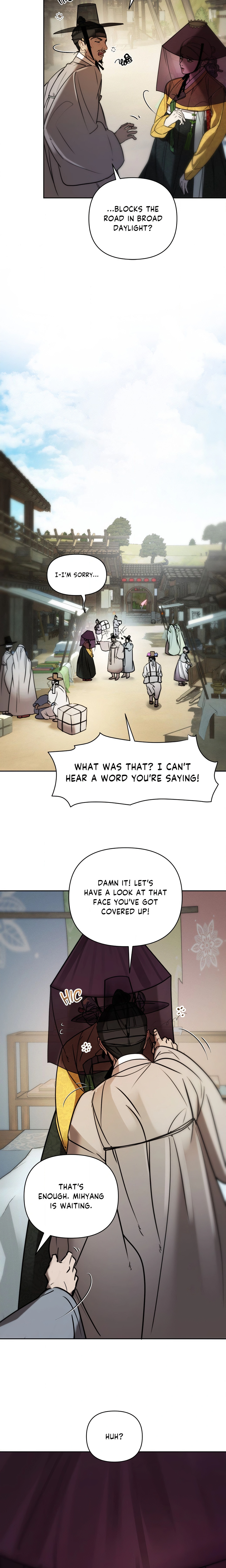 Of Curse and Tide (Uncensored) Page 15 - MangaHe