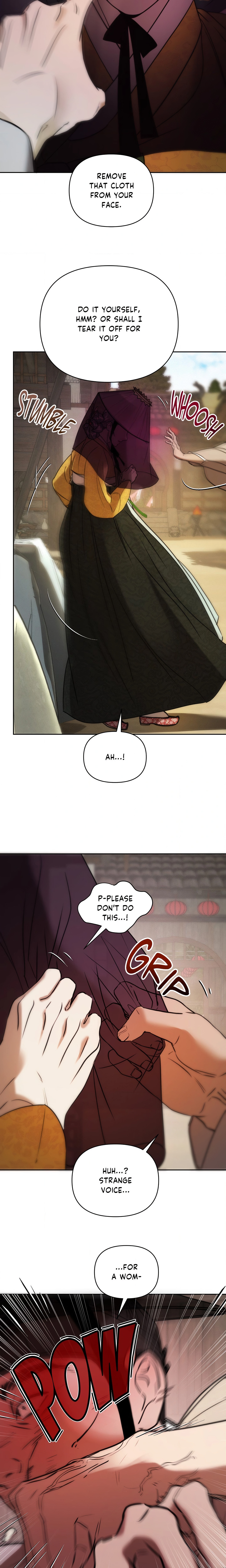 Of Curse and Tide (Uncensored) Page 17 - MangaHe