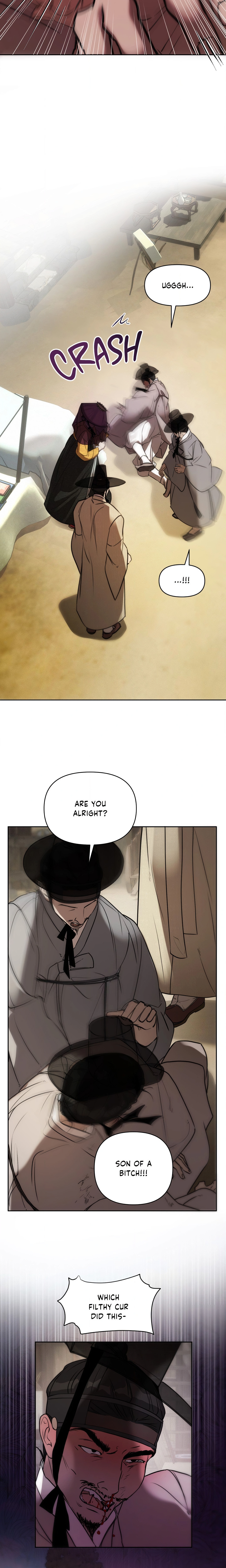Of Curse and Tide (Uncensored) Page 18 - MangaHe