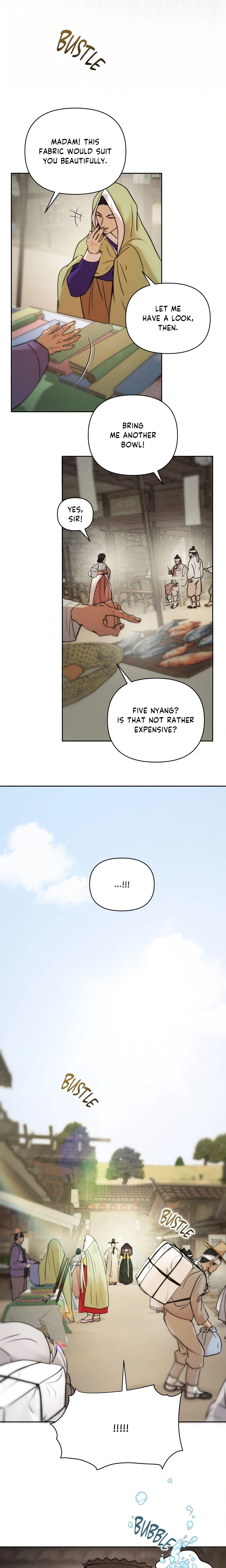 Of Curse and Tide (Uncensored) Page 4 - MangaHe