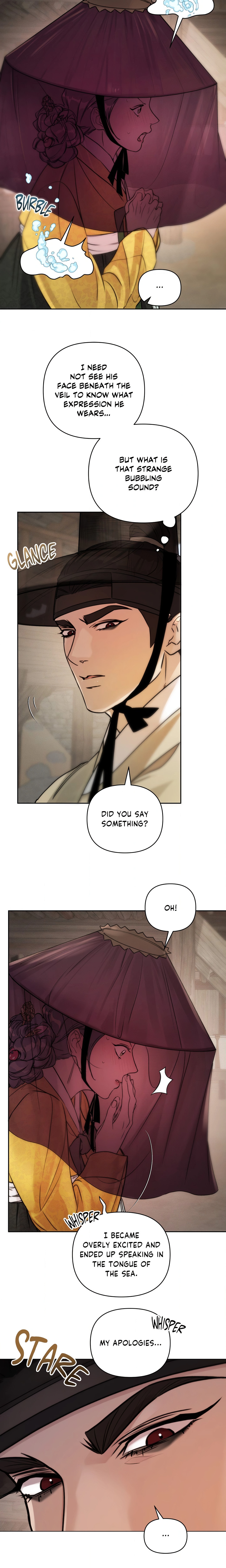 Of Curse and Tide (Uncensored) Page 5 - MangaHe