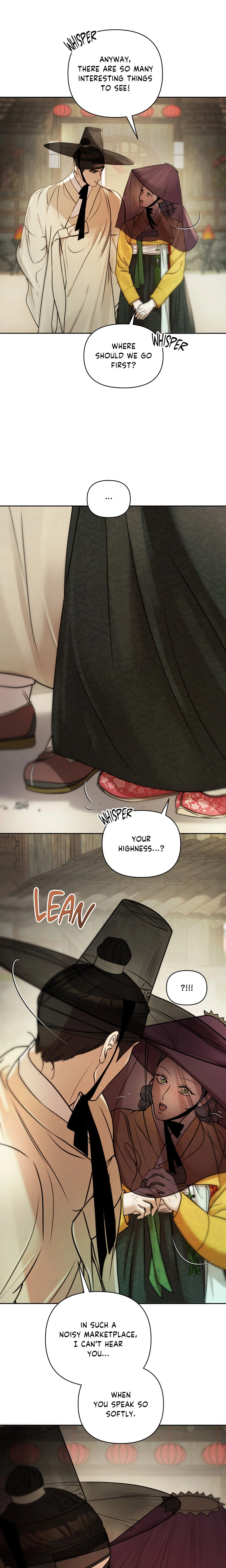 Of Curse and Tide (Uncensored) Page 6 - MangaHe
