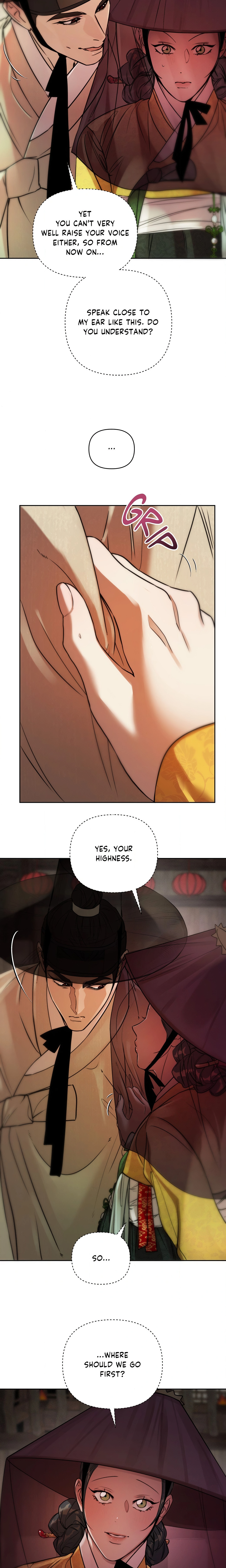 Of Curse and Tide (Uncensored) Page 7 - MangaHe