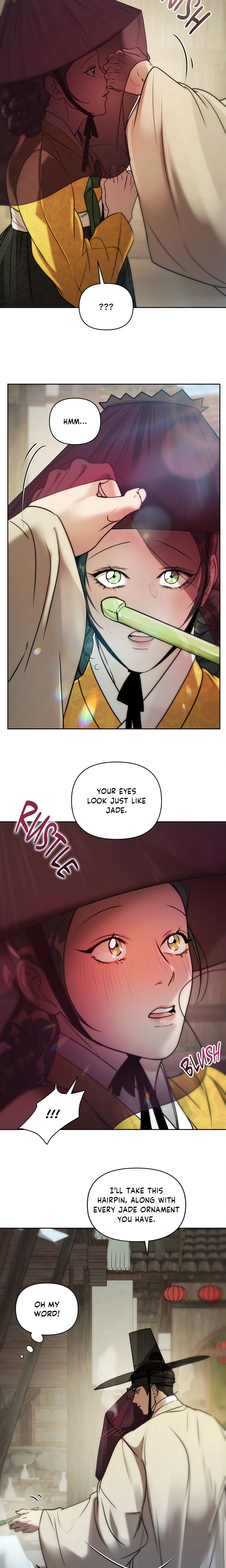 Of Curse and Tide (Uncensored) Page 10 - MangaHe