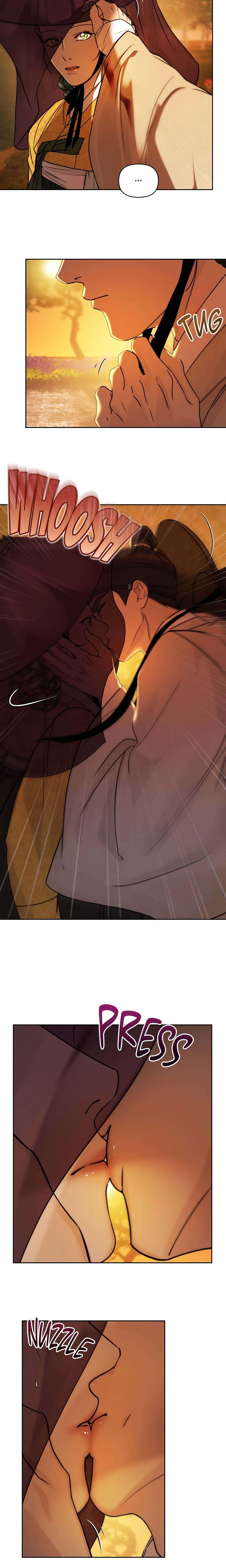 Of Curse and Tide (Uncensored) Page 16 - MangaHe