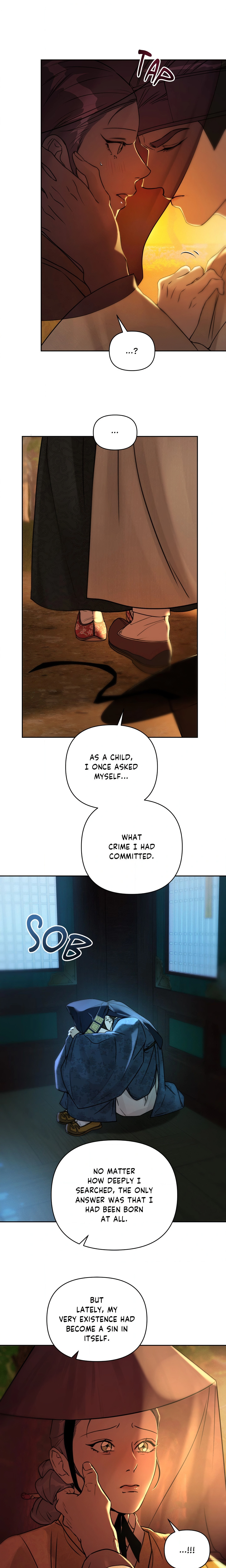 Of Curse and Tide (Uncensored) Page 17 - MangaHe