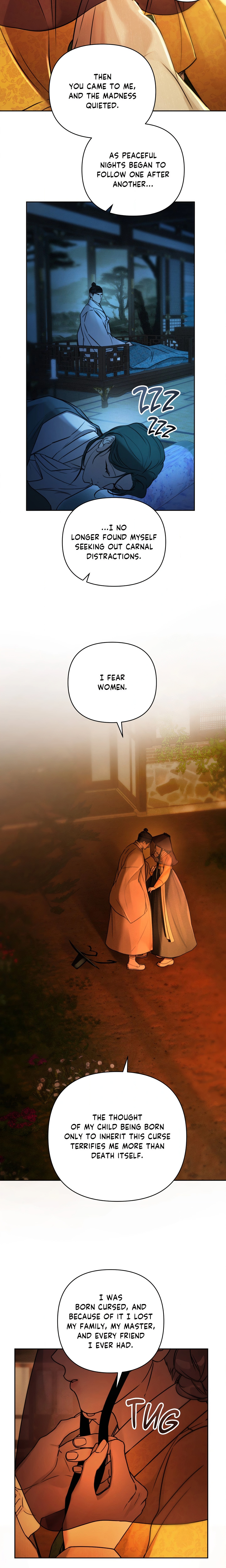 Of Curse and Tide (Uncensored) Page 18 - MangaHe