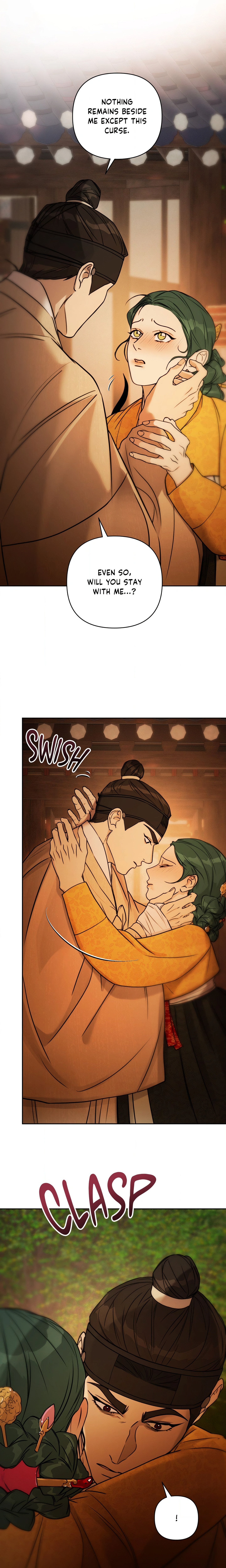 Of Curse and Tide (Uncensored) Page 19 - MangaHe